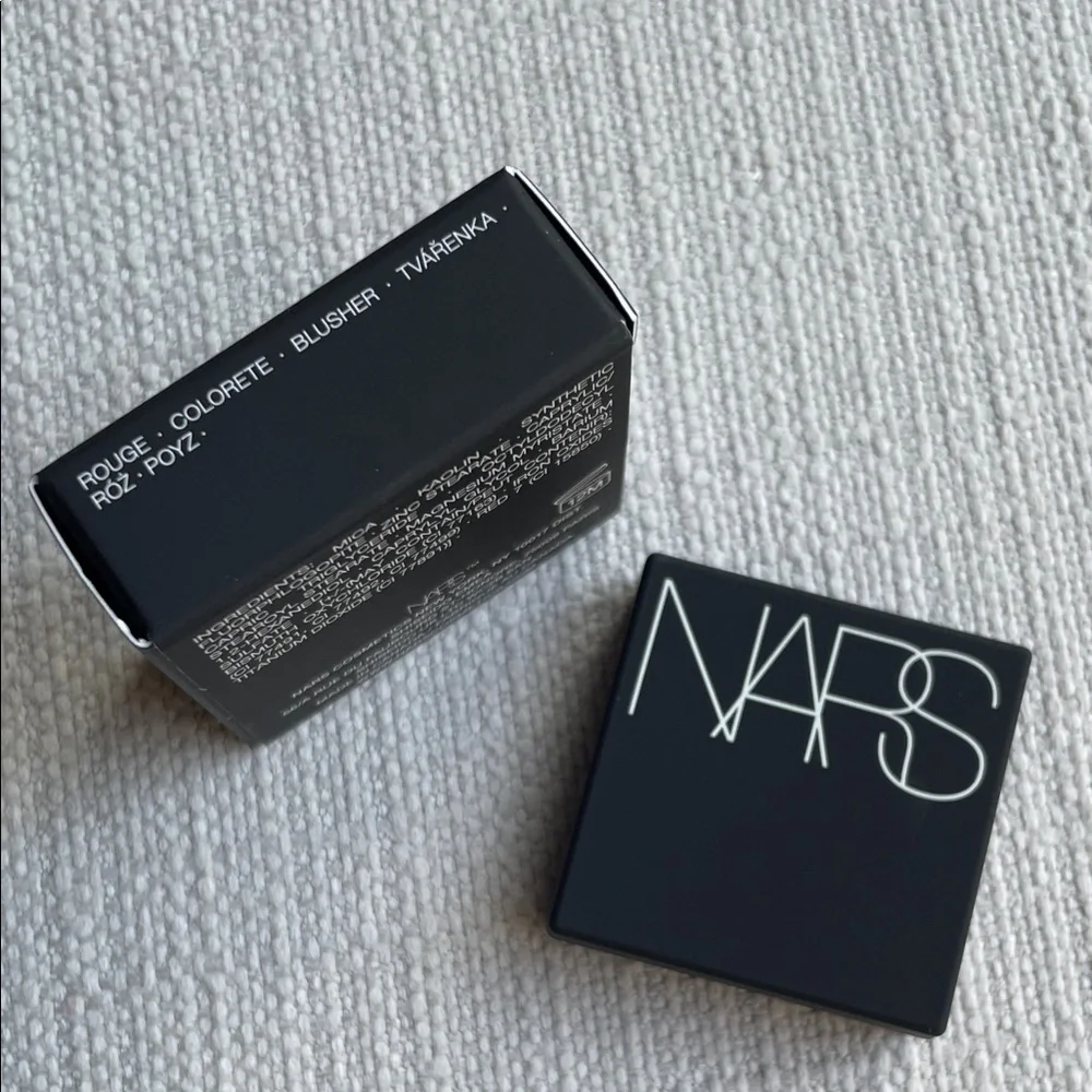 NARS Blush mini — orgasm rush